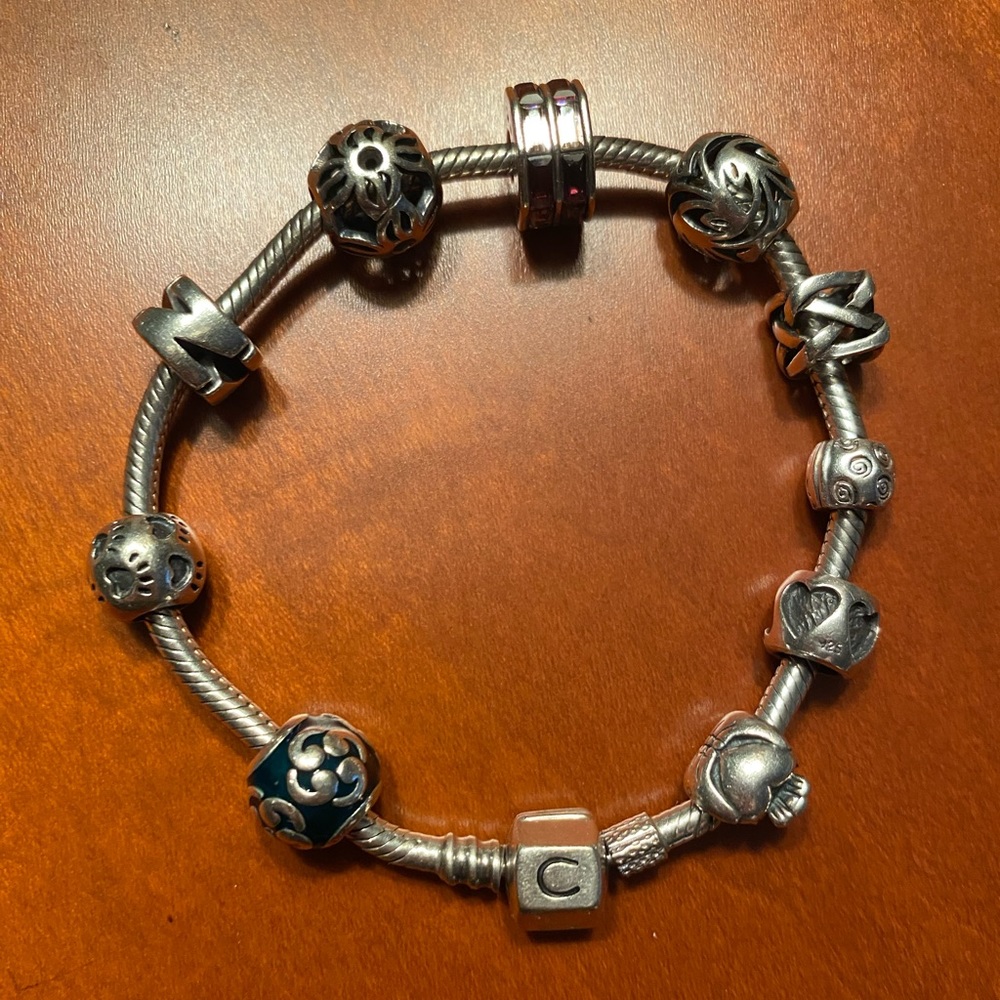 Chamilia Sterling Silver Bracelet